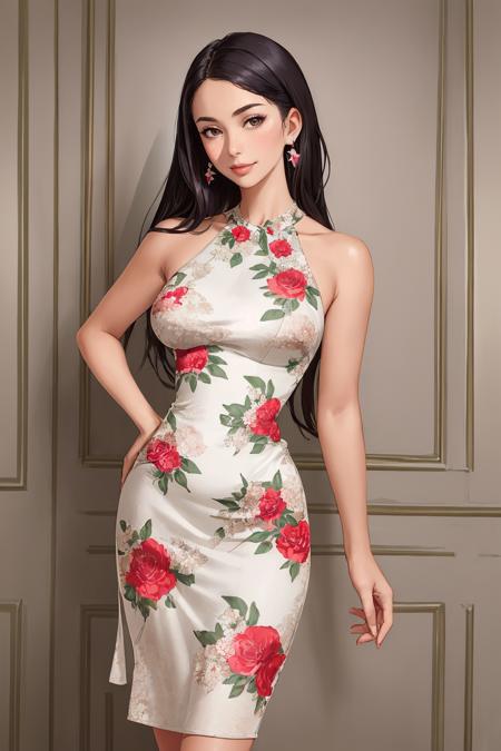 13113-443450005-((Masterpiece, best quality,edgQuality)),(smile_0.85),standing,posing for a picture,_edgpdress, 1girl, solo,breasts,bare shoulde.png